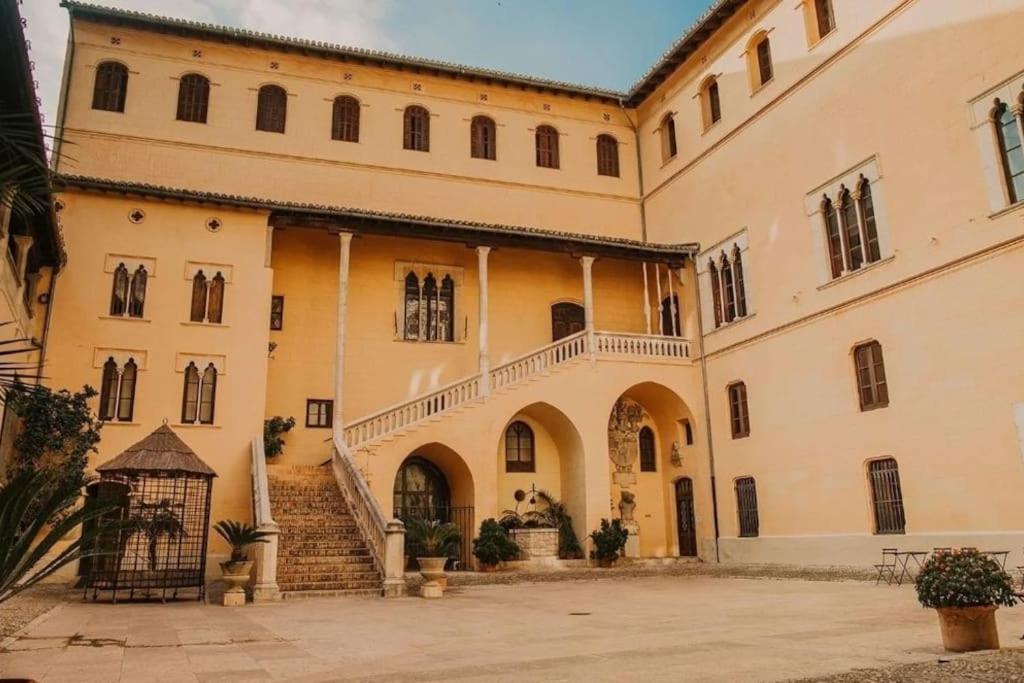 La Caseta De Rotova - Casa Rural Para Desconectar Bagian luar foto