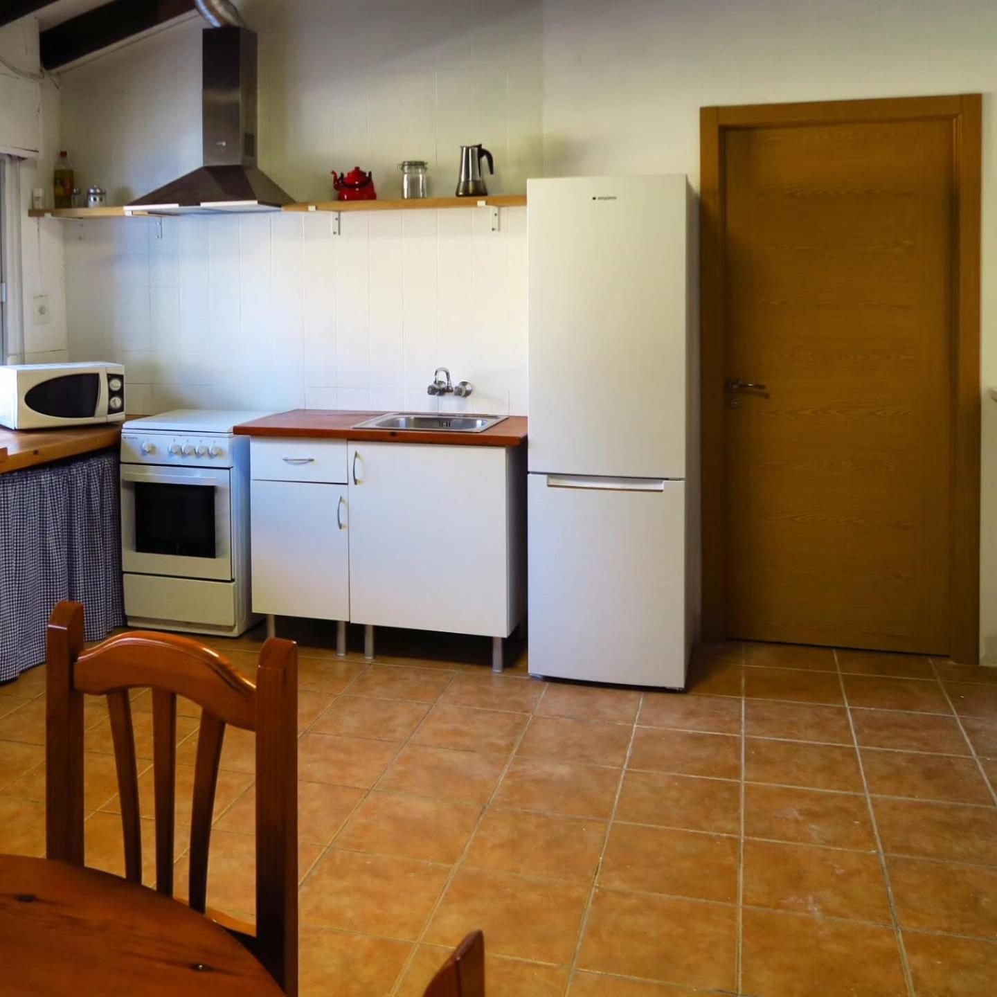 La Caseta De Rotova - Casa Rural Para Desconectar Bagian luar foto